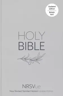 NRSVue Holy Bible: New Revised Standard Version – British Text in Durable Hardback Binding