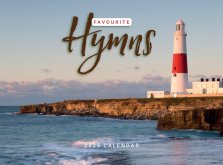 2025 Calendar: Favourite Hymns