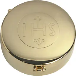 IHS Design Hospital Pyx