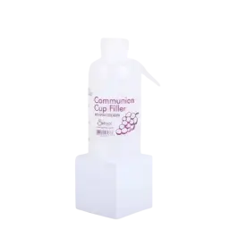 Communion Cup Filler Bottle Traditional 16-oz.