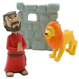 Daniel & The Lions' Den Playset