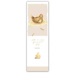 Hen Bookmark