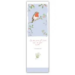 Robin Bookmark