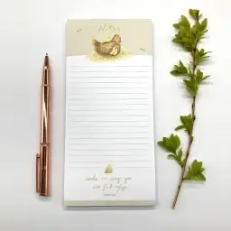 Hen List Notepad