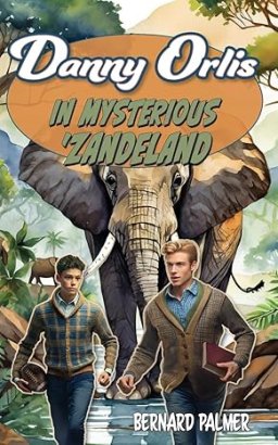 Danny Orlis in Mysterious 'Zandeland