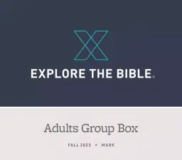 Explore the Bible: Adult Group Box - Fall 2023