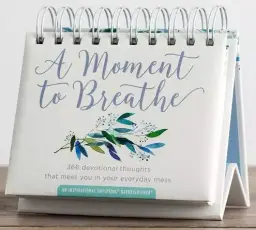 A Moment To Breathe Perpetual Calendar