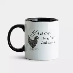 Grace - Farm Fresh Faith Mug