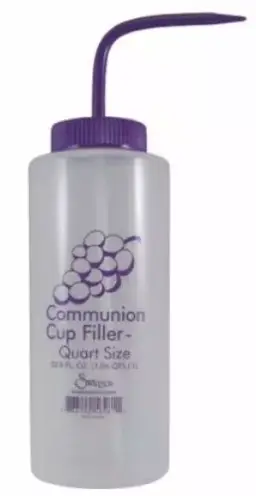 Communion Filler Cup 1000ml Bottle