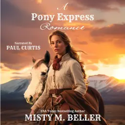 A Pony Express Romance