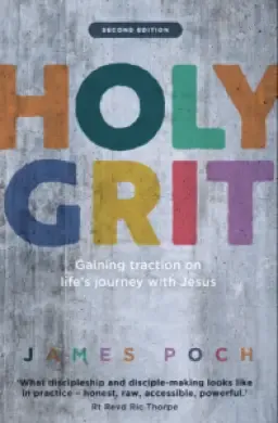 HOLY GRIT (SECOND EDITION)