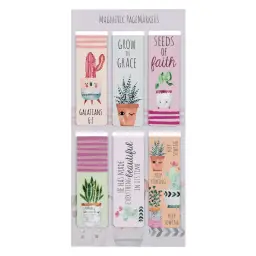 Magnetic Bookmark Set Grow in Grace