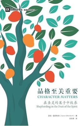 品格至关重要 (character Matters) (simplified Chinese)