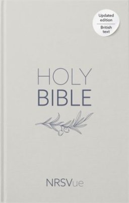 NRSVue Holy Bible: New Revised Standard Version – British Text in Durable Hardback Binding