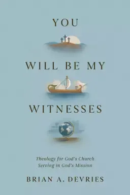 You Will Be My Witnesses