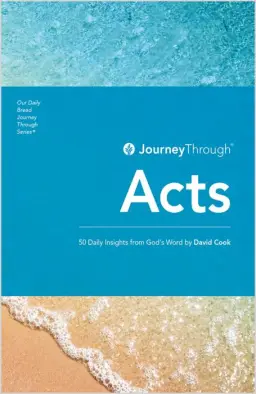 Journey Through Acts