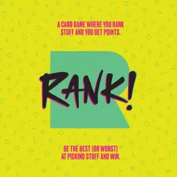 Rank! Game (610 Cards)