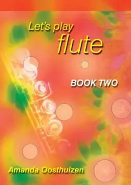 Let's Play Flute Book 2