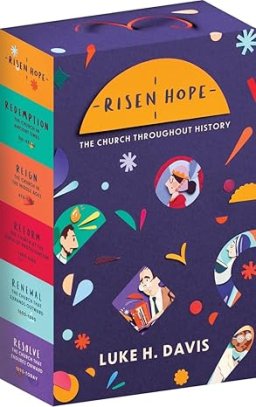 Risen Hope Box Set