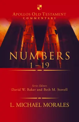 Numbers 1–19 Apollos Old Testament Commentary