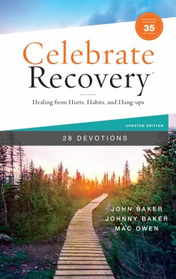 Celebrate Recovery Booklet, 28 Devotions, 35th Anniversary Edition