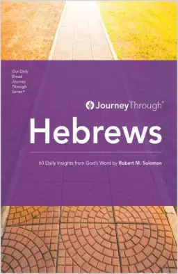 Journey Through Hebrews