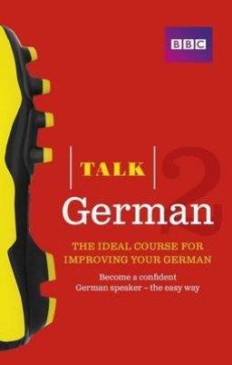 Talk German 2 (book/cd Pack)