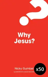 x50 Why Jesus?