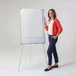 Cygnet Tripod Flipchart Easel