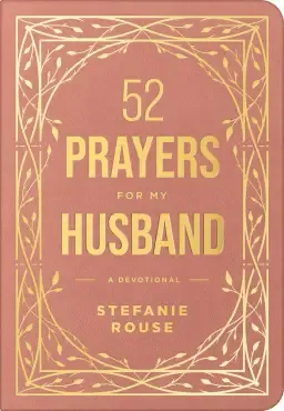 52 Prayers for My Husband