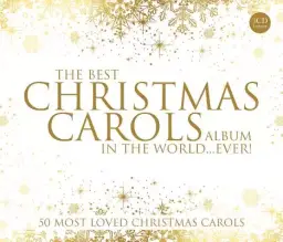 Best Christmas Carols Album In The World Ever