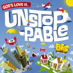 God's Love Is Unstoppable 2CD's