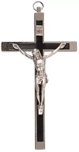 5 1/2" Crucifix Pendant