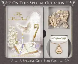 Symbolic Confirmation Gift Set