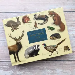 Fliplid Boxed Notecard Set - Patricia Maccarthy Wildlife