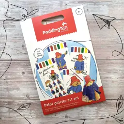 Paint Palette Art Set - Paddington