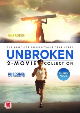 Unbroken/ Unbroken: Path to Redemption 2-DVD Collection