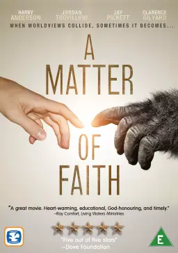 A Matter Of Faith DVD