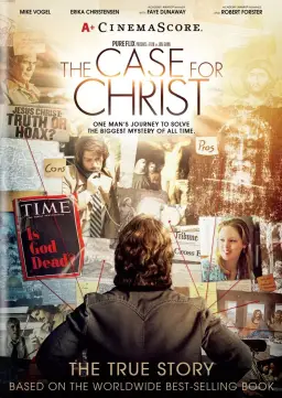 The Case For Christ DVD