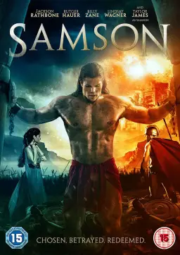 Samson DVD