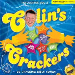 Colin's Crackers CD