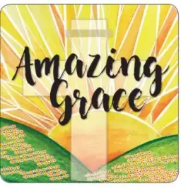 Amazing Grace Coaster