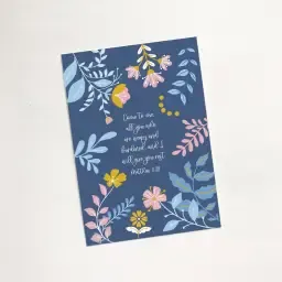 'Come to Me' (Blooms) Magnet