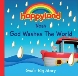 Happyland Noah - God Washes the World