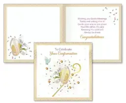 3 Dimensional Symbolic Boutique Card