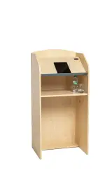 Fold Away Lectern