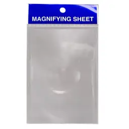 Magnifying Sheet Pocket Square