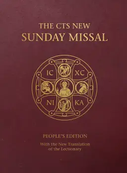 Sunday Missal (Burgundy Presentation Edition)