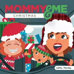 Mommy And Me Christmas CD