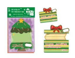 2-Pack Children's Christmas Cards